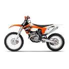Bajaj KTM 250 XC-F